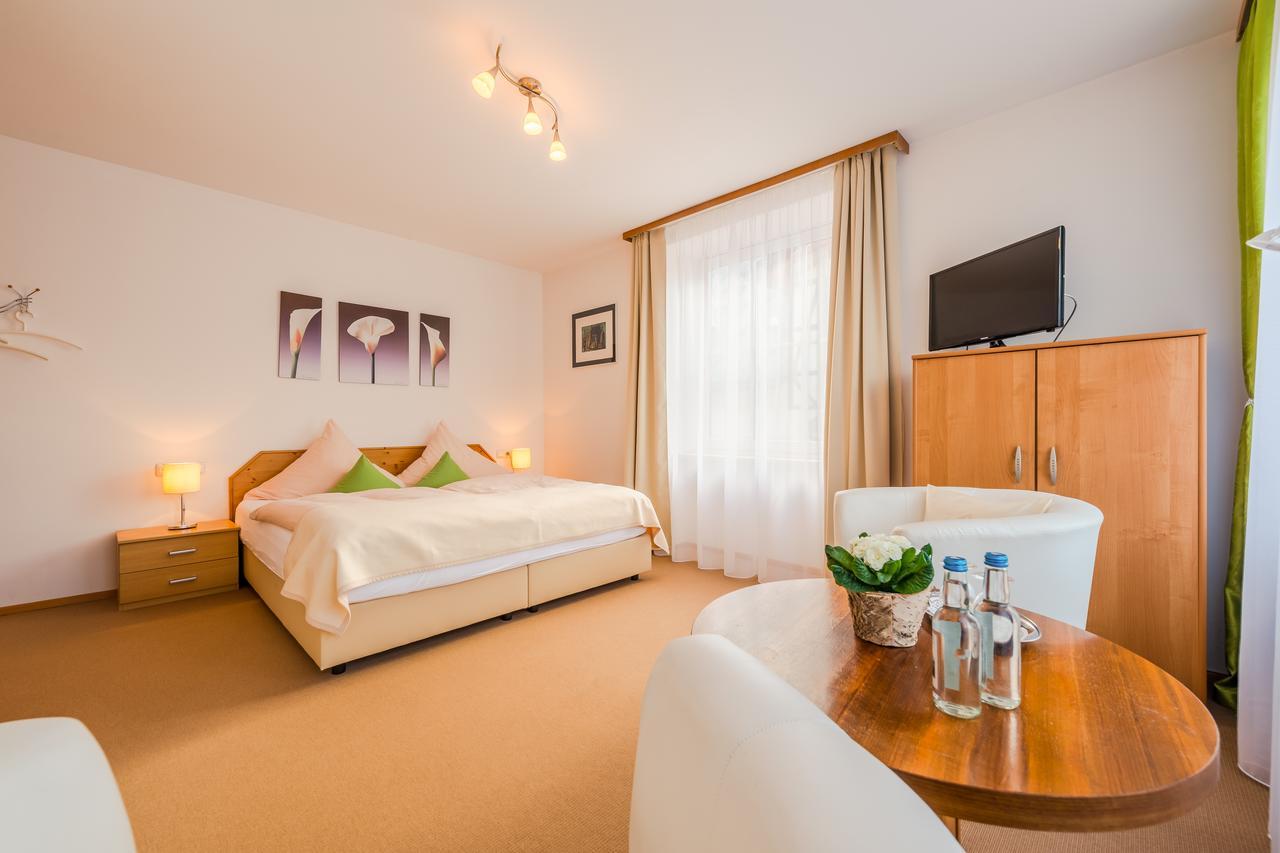 Hotel Am Rathaus Oberstaufen Luaran gambar