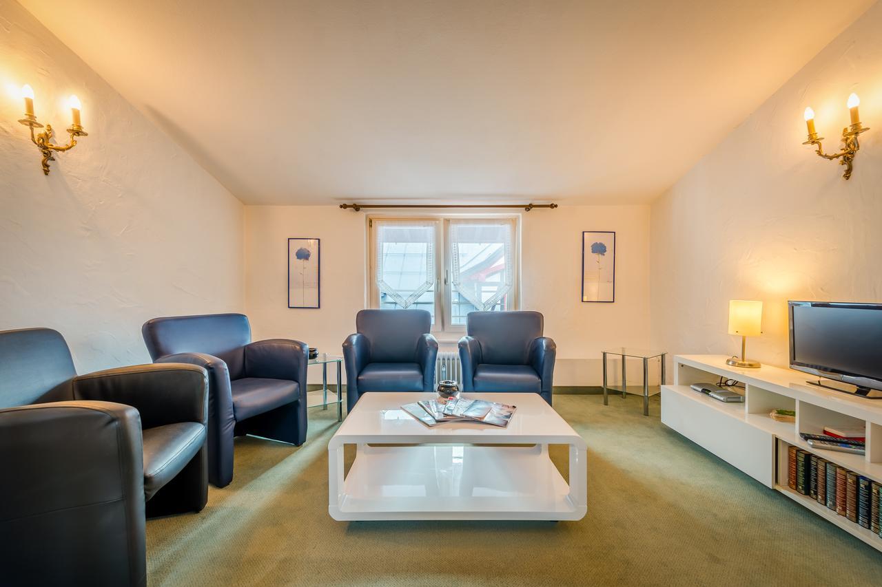 Hotel Am Rathaus Oberstaufen Luaran gambar