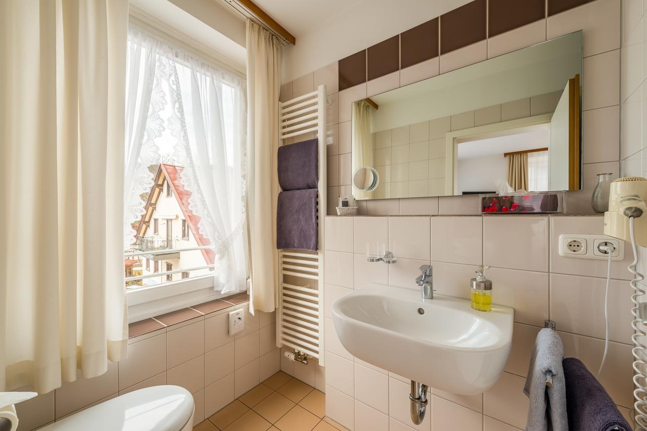 Hotel Am Rathaus Oberstaufen Luaran gambar