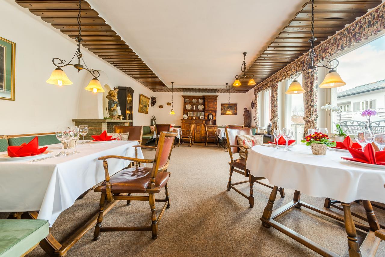 Hotel Am Rathaus Oberstaufen Luaran gambar