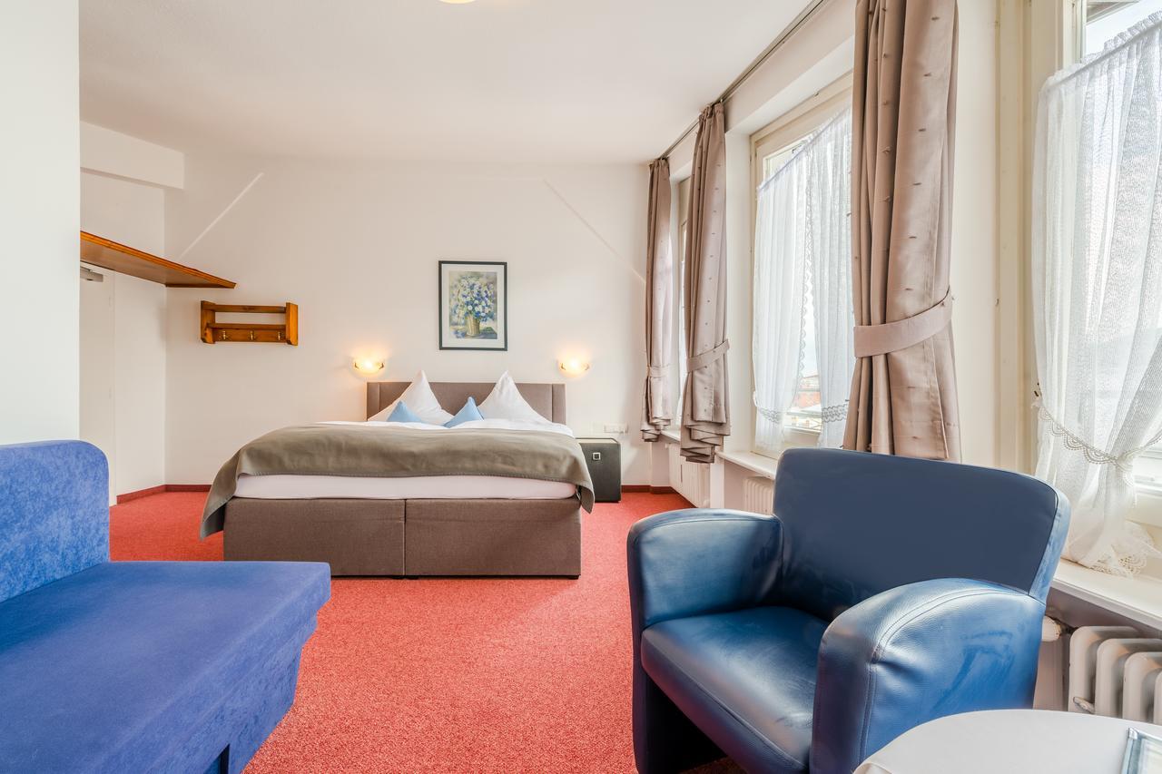Hotel Am Rathaus Oberstaufen Luaran gambar