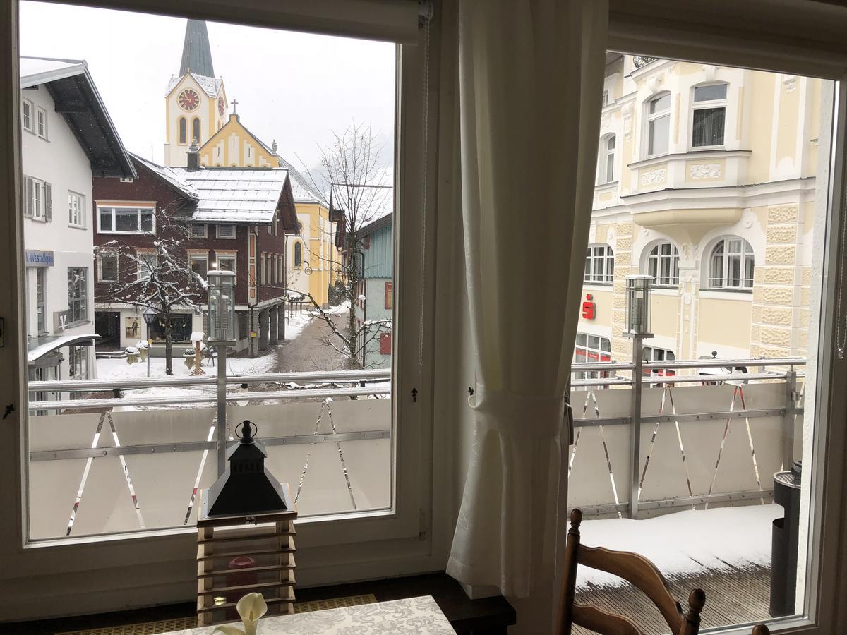 Hotel Am Rathaus Oberstaufen Luaran gambar